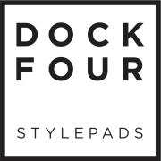 Dock-Four-BW-vector-10-x-10-cm-logo