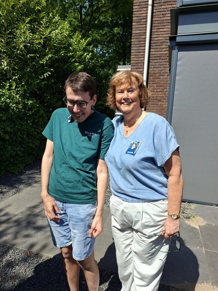 Verwantendag-9